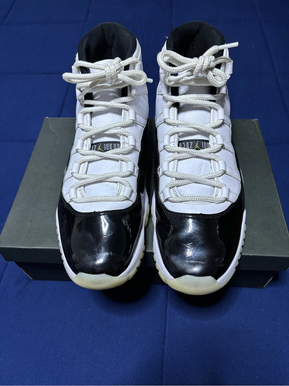 Jordan 11 Retro Gratitude/Defining Moments 2023 Size 12